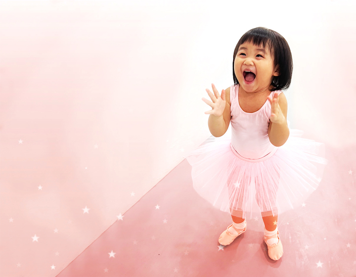 dance classes for kids - One dance asia