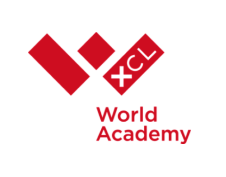 XCL World Academy Logo