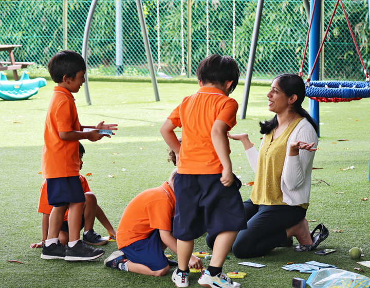 Special Needs School Inclusive School in Singapore 
