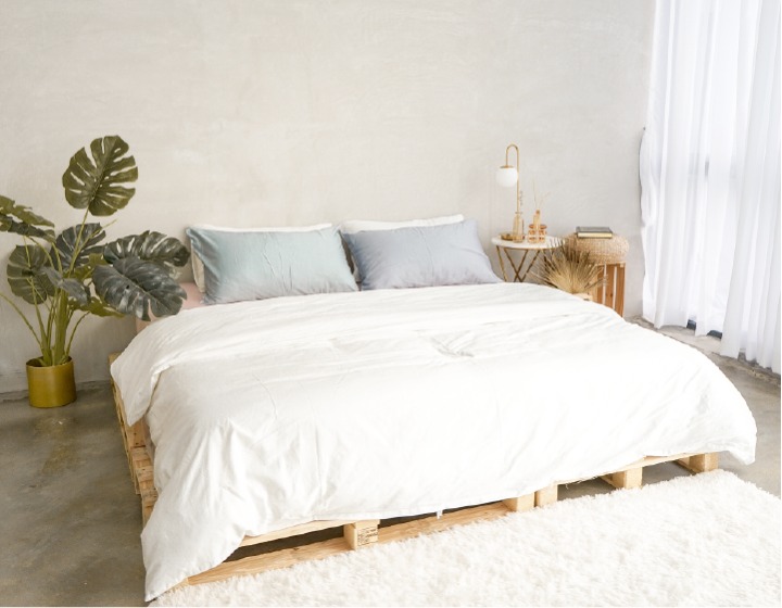 bedding store singapore - Oak & Sand