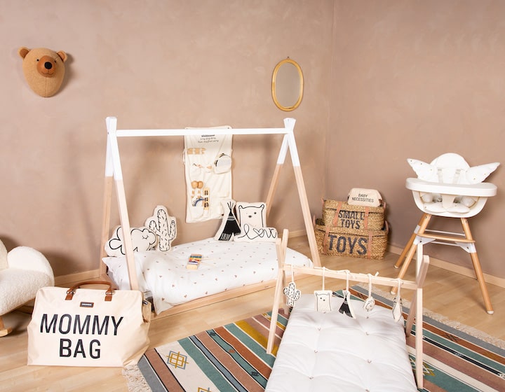 Childhome: New Belgian Baby Furniture & Gifts Store Comes to SG