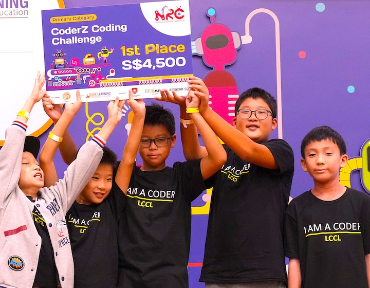 coding classes for kids singapore lccl coding
