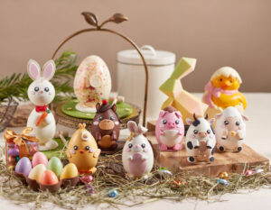Egg-cellent Easter Brunches in Singapore & Where to Find Easter Goodies like hot cross buns - Shangri-La
