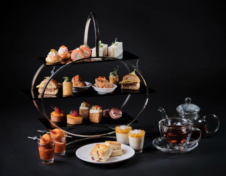 high tea singapore - Holiday Inn Singapore Orchard City Centre at Window on the Park