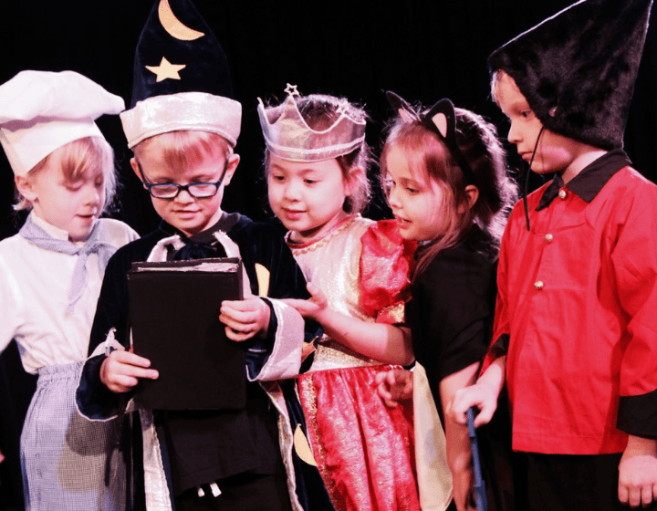 holiday camps singapore - Centre Stage School of The Arts