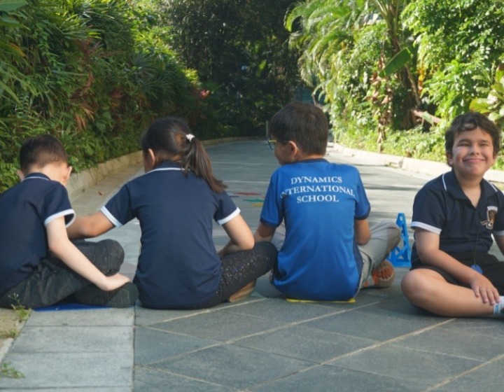 special needs schools singapore - Dynamics International School