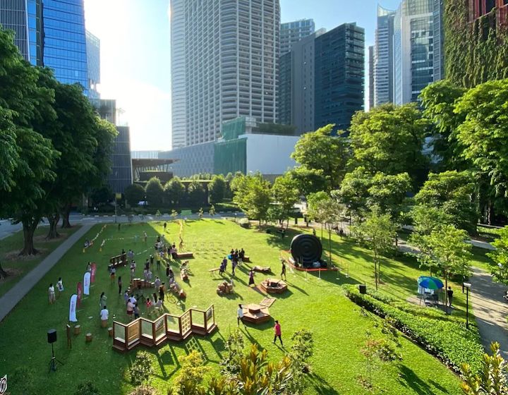 outdoor playground singapore tanjong pagar playground