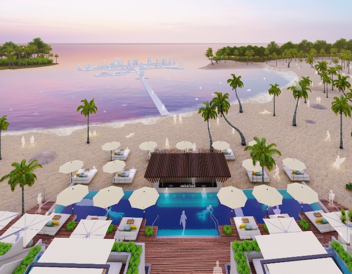 Palawan Sands - +Twelve beach club