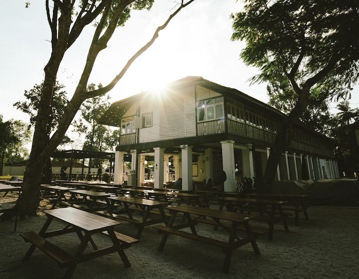 alfresco dining singapore outdoor dining singapore wheeler's estate