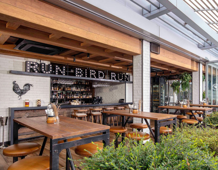 alfresco dining singapore outdoor dining singapore yardbird southern table & bar