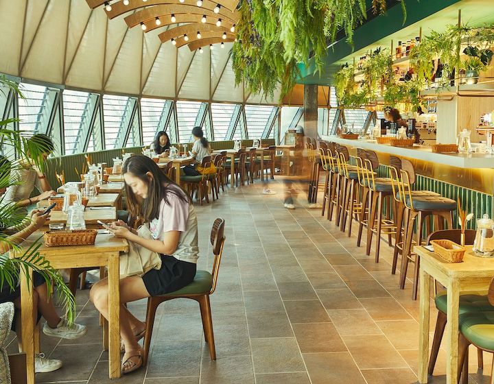 alfresco dining singapore outdoor dining surrey hills cafe