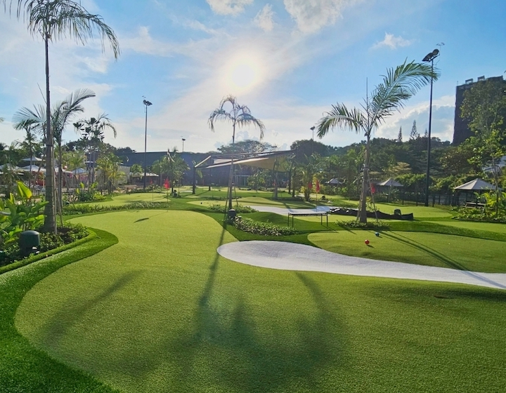 The Palawan @ Sentosa UltraGolf