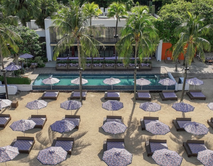 sentosa beach club - Tanjong Beach Club, Tanjong Beach