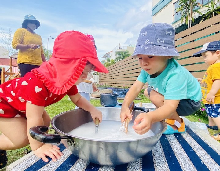 playgroup baby class singapore blue house 