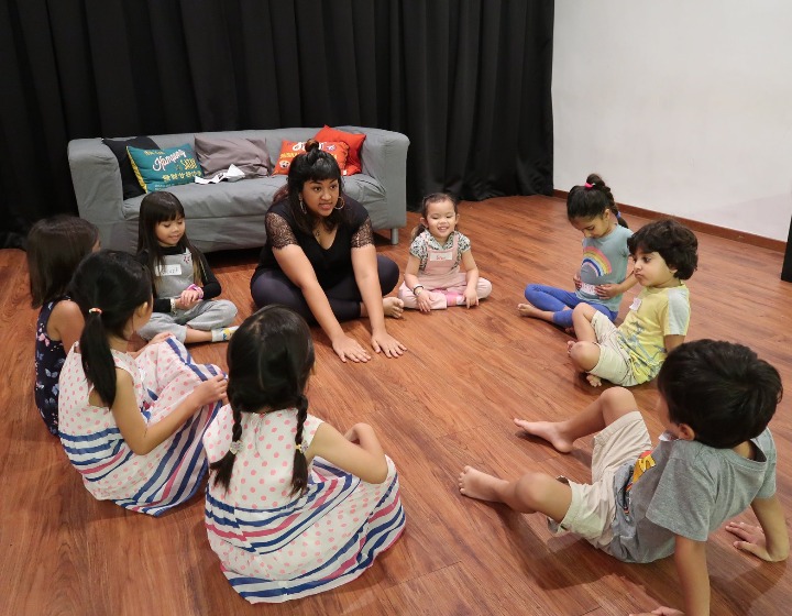 drama classes singapore - Haque Centre of Acting and Creativity