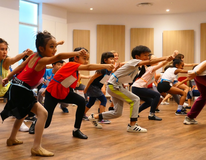 drama classes singapore - Wild Rice