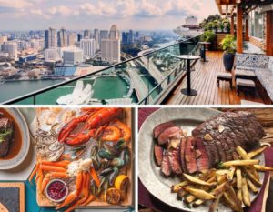 Restaurants for fathers day 2022 singapore with kids