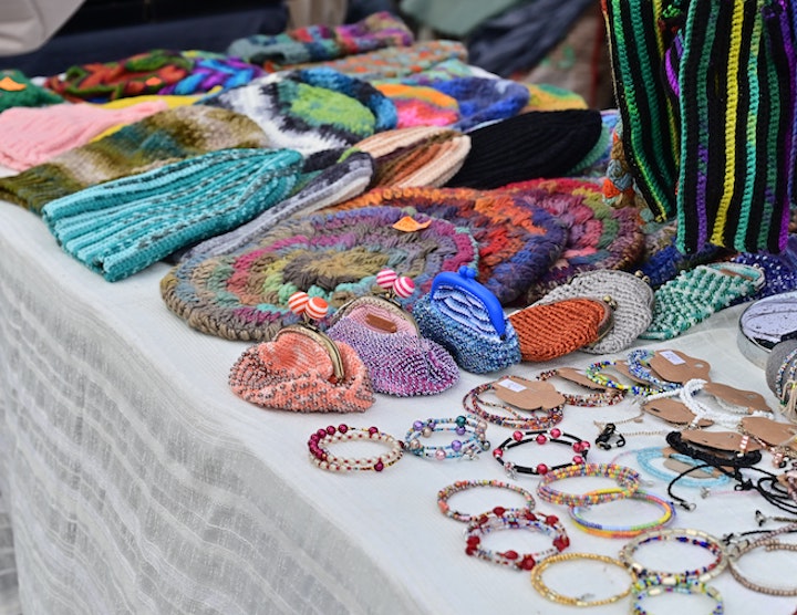 flea market