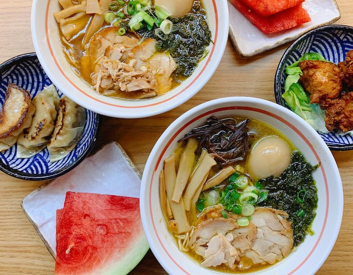 halal restaurants singapore ichikokudo hokkaido ramen