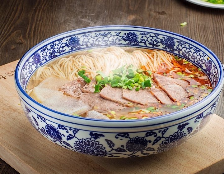 halal restaurants cafes nuodle lanzhou beef noodle singapore