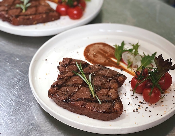 halal restaurants singapore asap co halal steak tomahawk