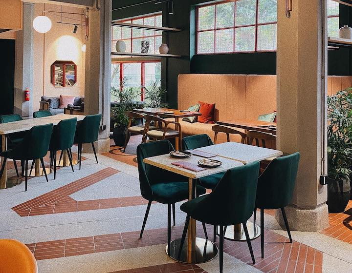 halal restaurant singapore tipo stamford arts centre