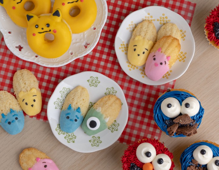 holiday camps singapore - Baker's Brew holiday baking classes