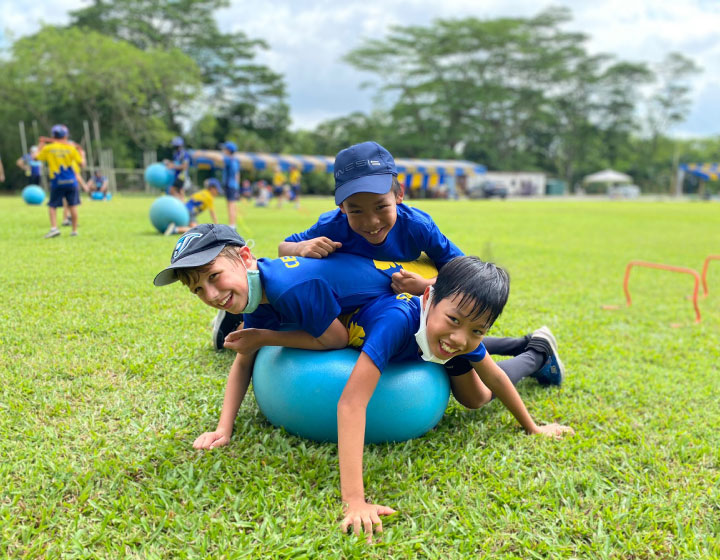 holiday camps singapore - Centaurs Multi-Sports Camps