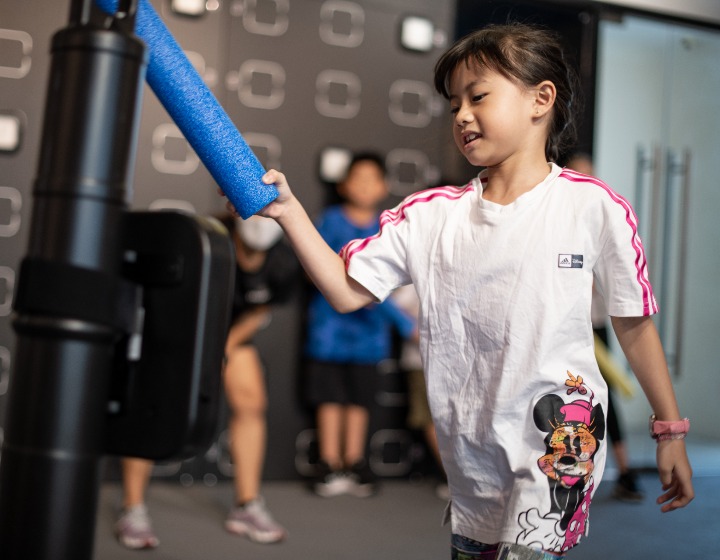 holiday camps singapore - SPARKD