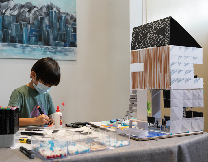 holiday camps singapore - The Drawing Mint