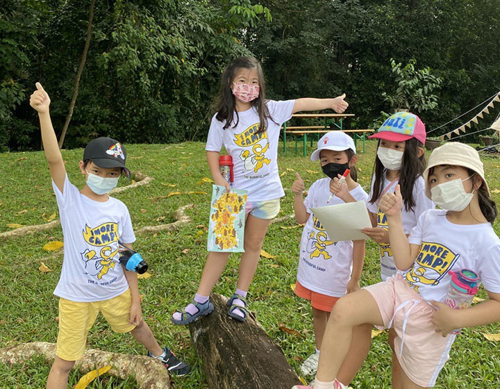 holiday camps singapore - The Mindful Camp