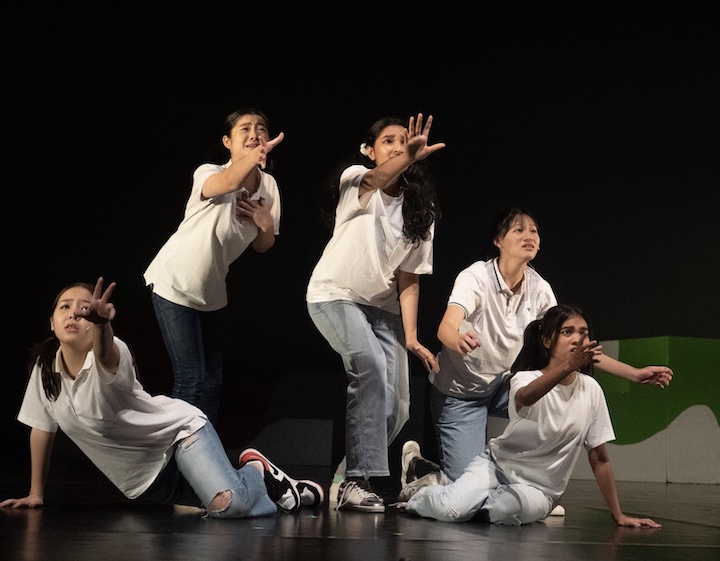 speech and drama classes in singapore