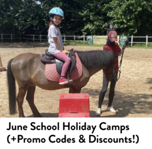 June and Summer School Holiday Camps
