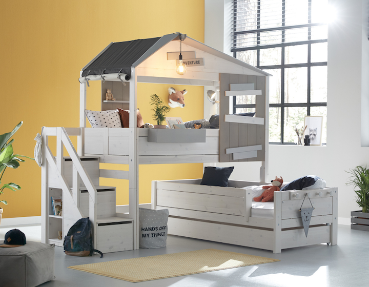 kids Bunk Beds Singapore Kuhl Home tree house