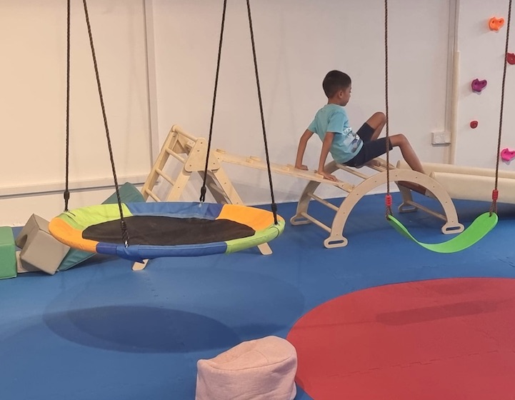 playgroup singapore at Special Learners