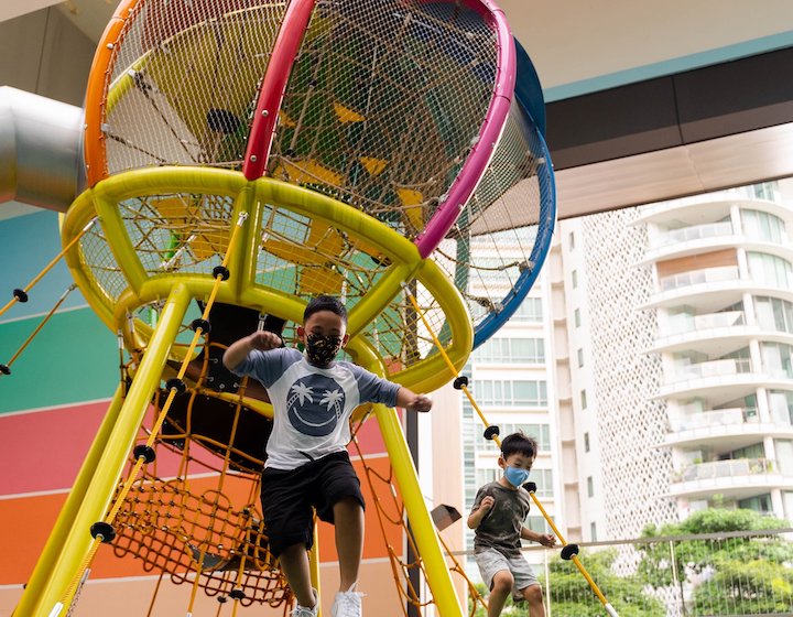 baby playgrounds mall free great world city kids playing on playground