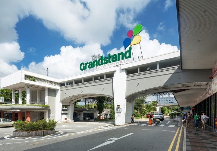 best shopping malls singapore grandstand shuttle bus