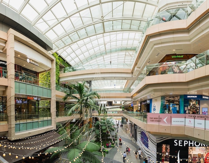 best shopping mall singapore westgate jurong east