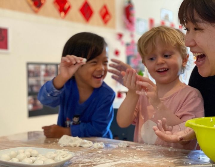 bilingual schools singapore - Blue House International