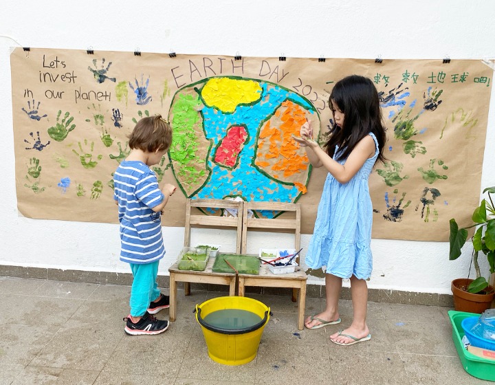 bilingual schools singapore - Blue Lion Preschool
