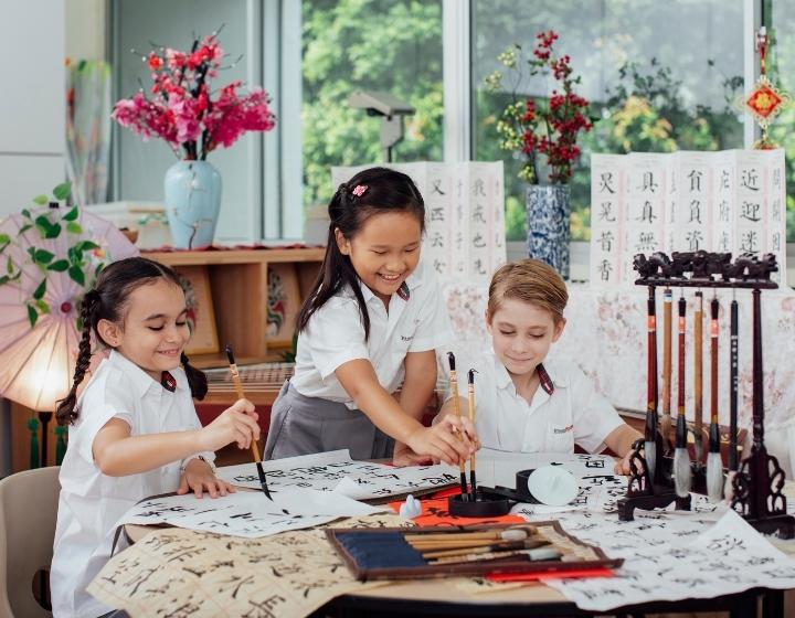 bilingual schools singapore - Etonhouse International School