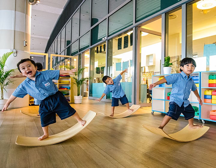 bilingual preschool singapore