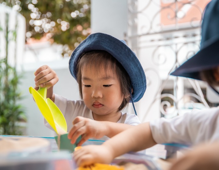 bilingual schools singapore - The Growing Academy