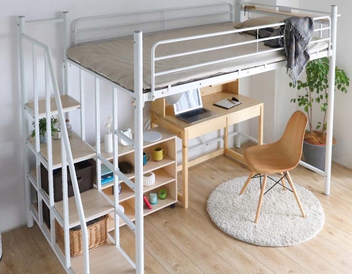 Best Bunk Beds Loft