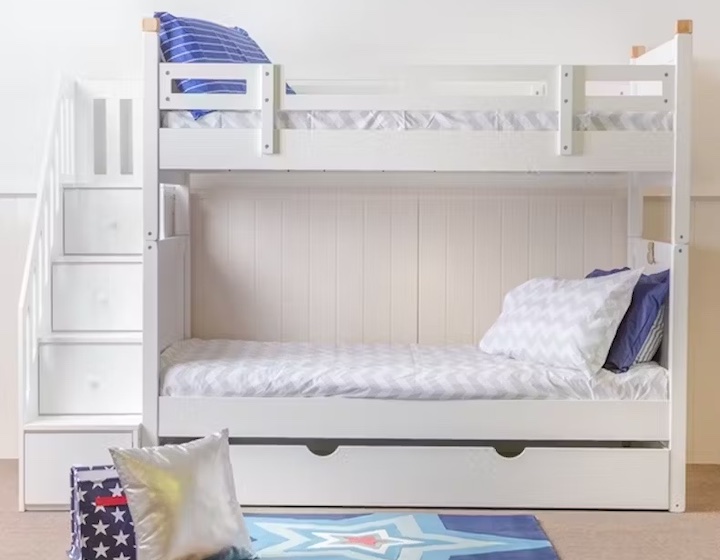 bunk bed singapore hipvan bunk bed stairs with storage