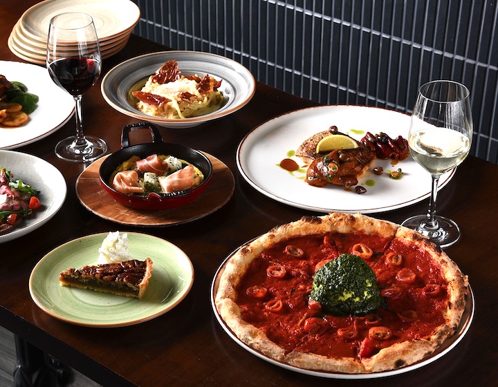 Fathers Day 2022 Singapore celebrations at Italian Lino