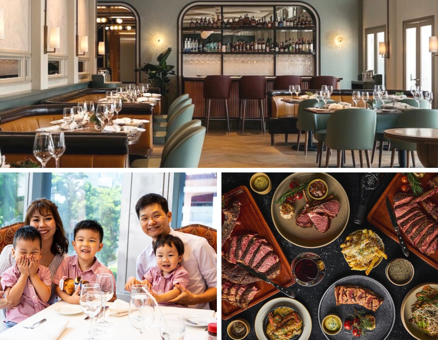 fathers day 2023 singapore restaurants where to eat