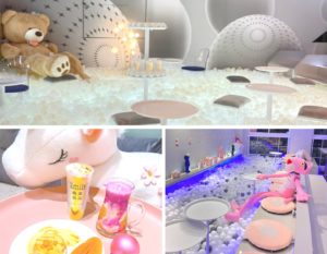 kids love these cafes with playgrounds and fun menu