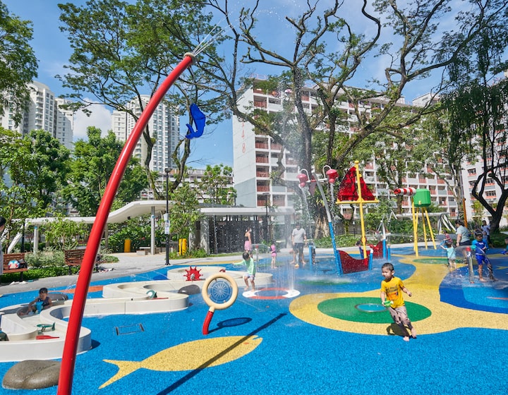 kids activities singapore weekend water play heights park play point asia