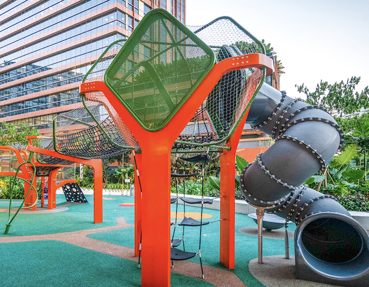 kids playground mall singapore plq mall
